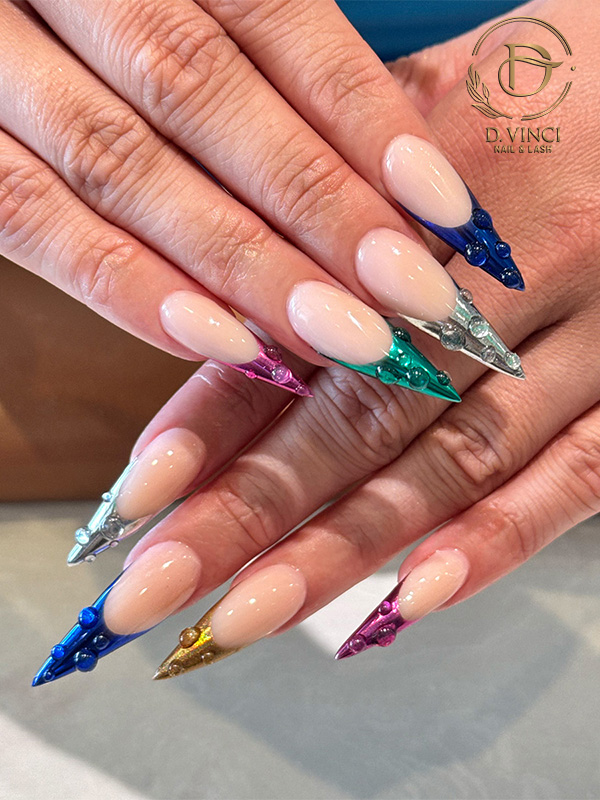 D. Vinci Nail & Lash