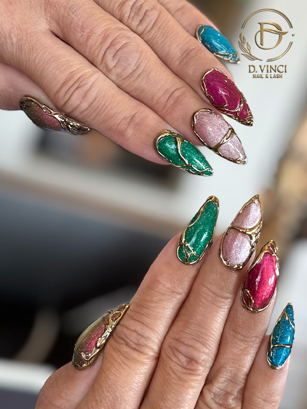 D. Vinci Nail & Lash