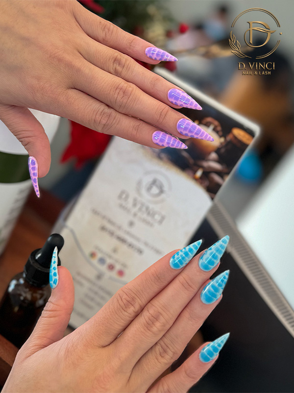 D. Vinci Nail & Lash