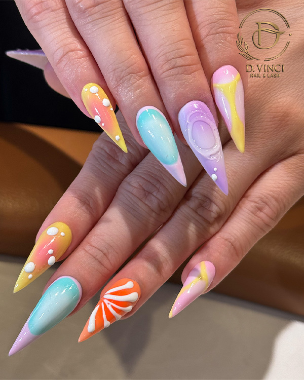 D. Vinci Nail & Lash