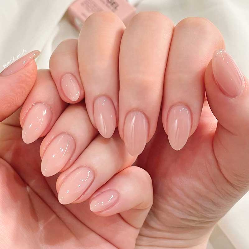 Regular Polish Change