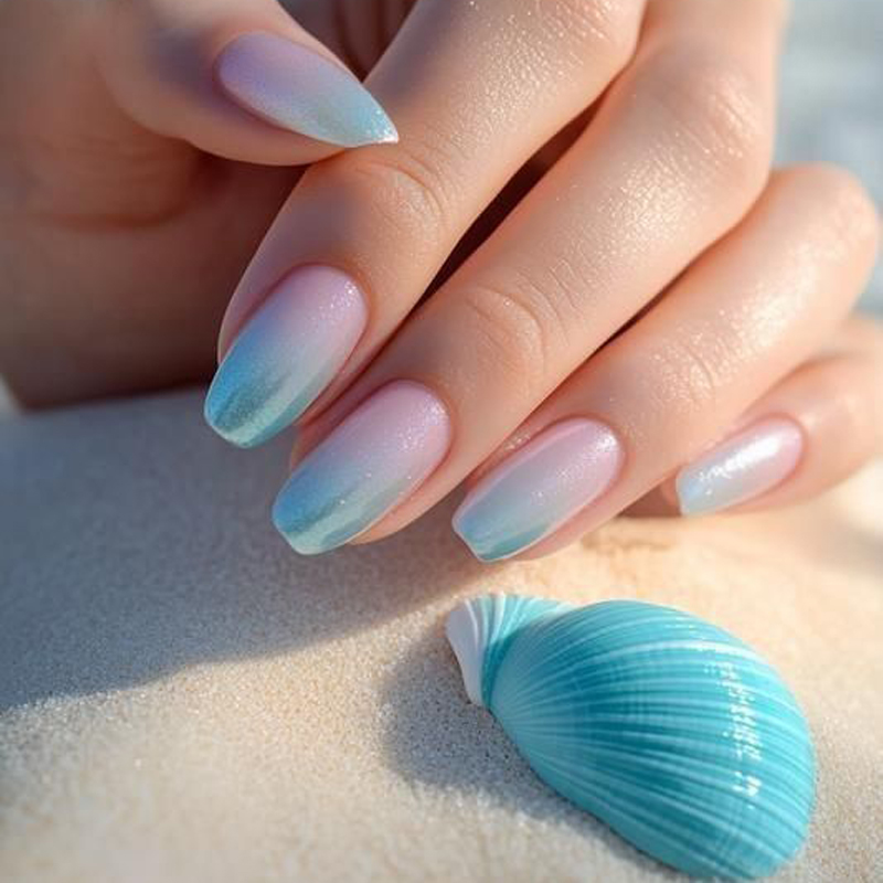 Dip Ombre