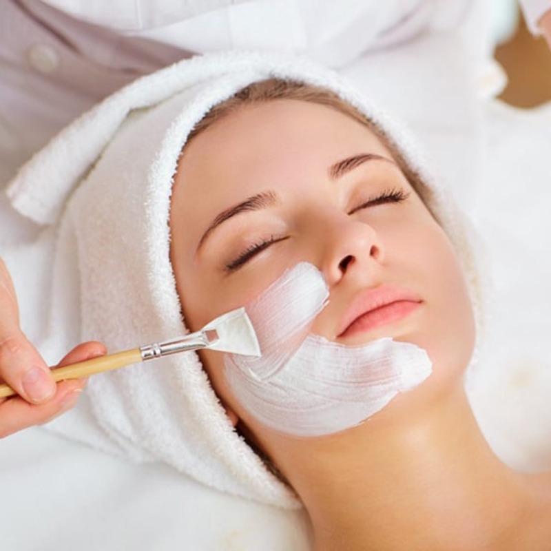 Custom Facial (60-min) Custom Facial (60-min)