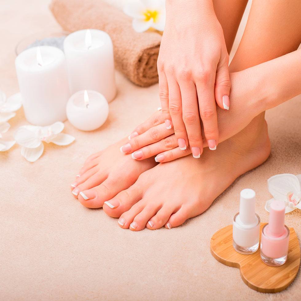 Treatment Socks Pedicure (Est. 30 min) Treatment Socks Pedicure (Est. 30 min)