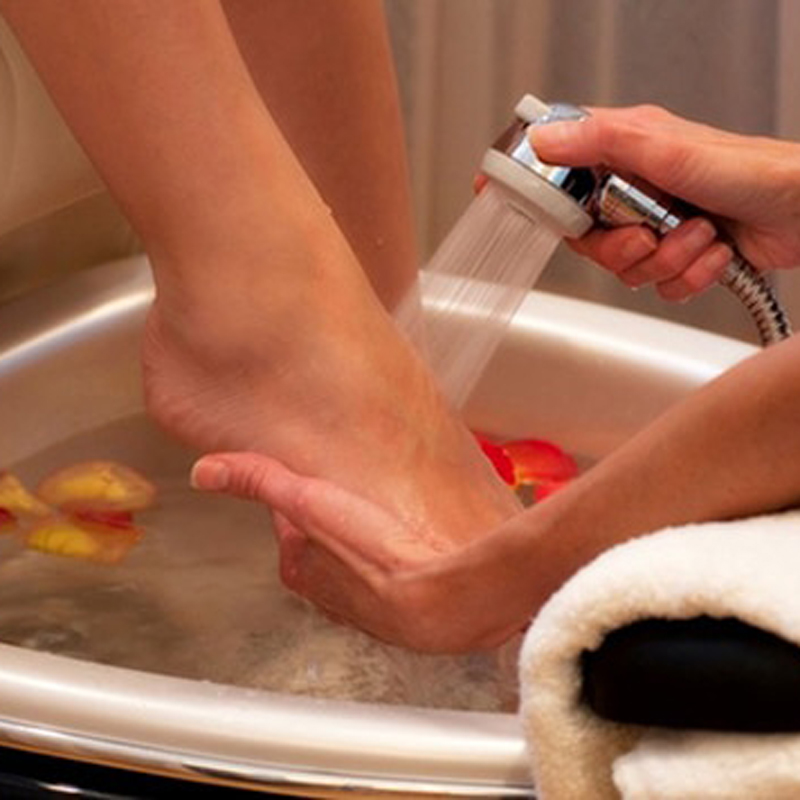 Combo Collagen Mani + Pedi Combo Collagen Mani + Pedi