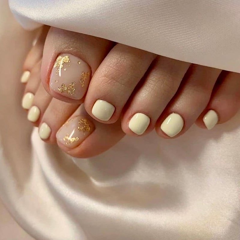 CBD Pedicure 70-min
