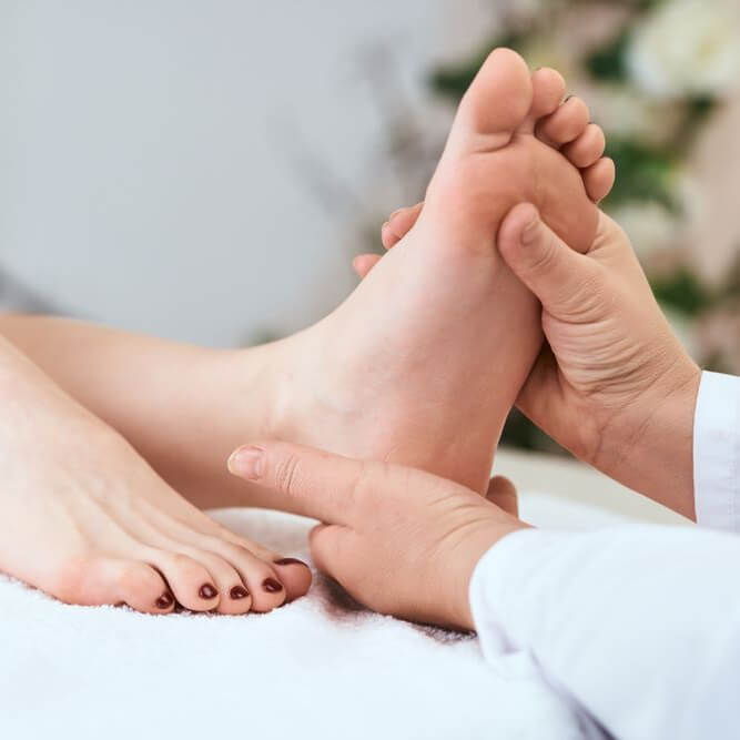 May Pedicure 60-min May Pedicure 60-min